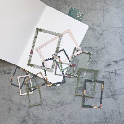 Trece Ideas | Set 12 Marcos Gardening