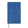 Tinne+Mia | Agenda/Planner with button 2026 - Blue Print