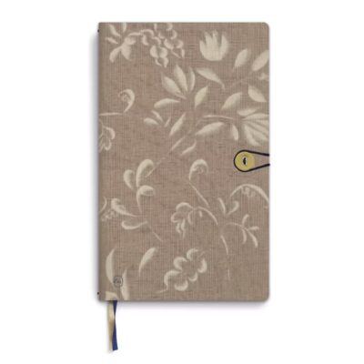 Tinne+Mia | Agenda/Planner with button 2026 - Cocoon