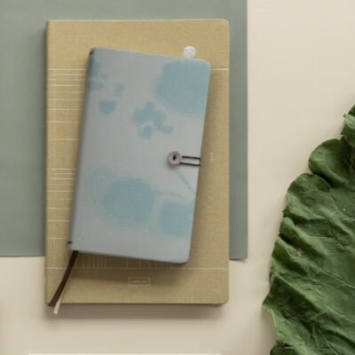Tinne+Mia | Notebook Button Mineral - Imagen 2
