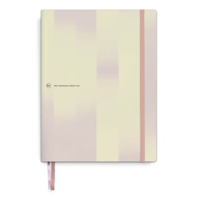 Tinne+Mia | Agenda B5 - 2026 - Lemon Blush