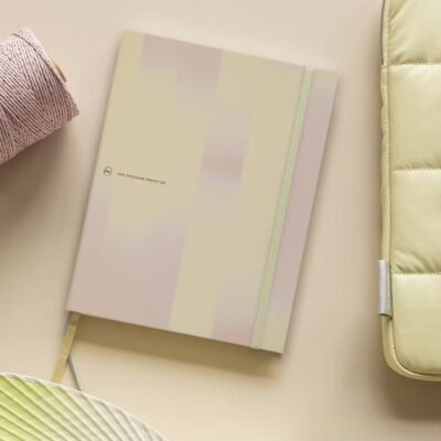 Tinne+Mia | Agenda B5 - 2026 - Lemon Blush - Imagen 2