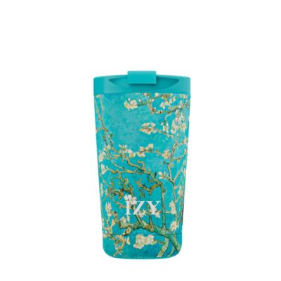 IZY Bottles B.V. | Taza Térmica - 350ml - Almond Blossom