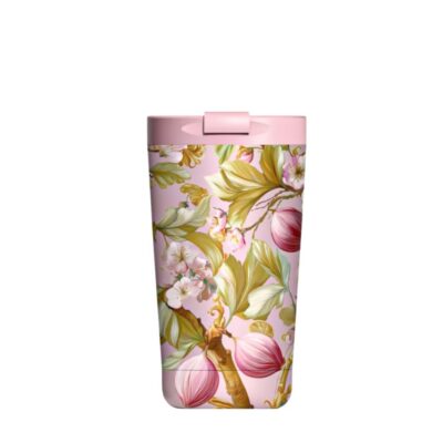 IZY Bottles B.V. | Taza Térmica - 350ml - Fico Rosa