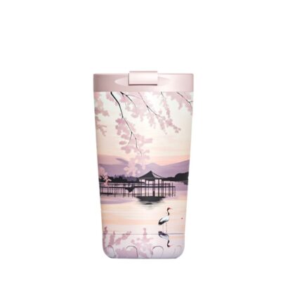 IZY Bottles B.V. | Taza Térmica - 350ml - Sunset Lake