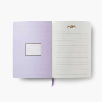 Alternative view of Rifle Paper Co. | Libreta Softcover  - Gemma