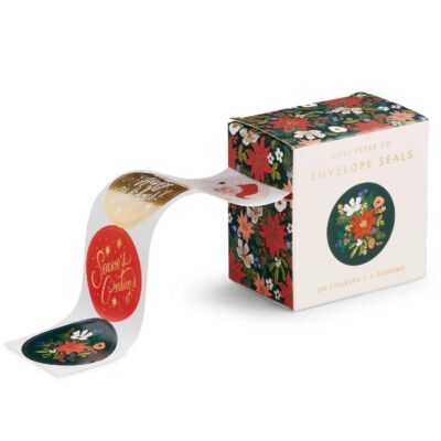 Rifle Paper Co. | Pegatinas Holiday (250 pegatinas)