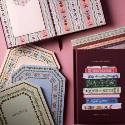 Rifle Paper Co. | Set de 3 Libretas - Gemma - Imagen 4