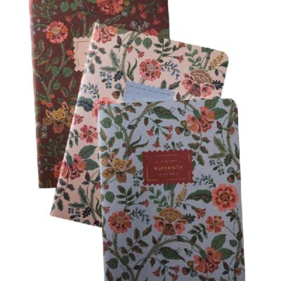 Rifle Paper Co. | Set de 3 Libretas - Gracie - Imagen 2