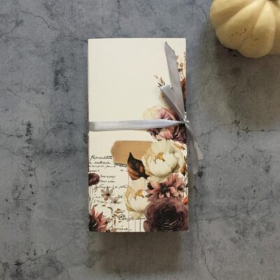 Trece Ideas | Journal - Colección Nature & Saison - Refugio