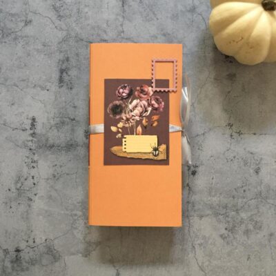 Trece Ideas | Journal - Colección Nature & Saison - Teja