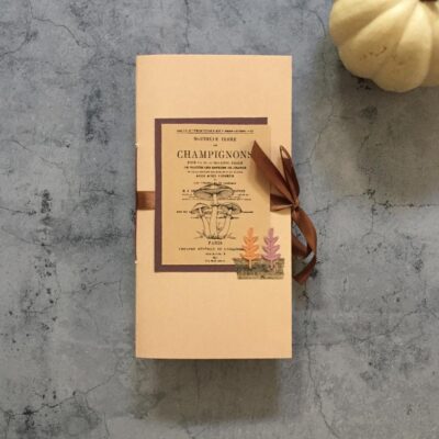 Trece Ideas | Journal - Colección Nature & Saison - Tierra