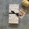 Trece Ideas | Journal - White Pumpkins