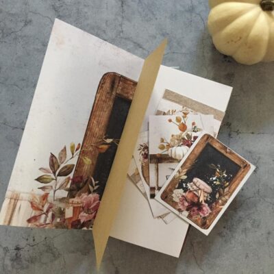 Trece Ideas | Journal - White Pumpkins - Imagen 2