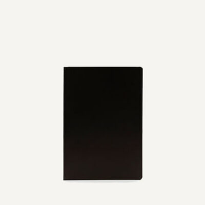Alternative view of Monk & Anna | Cuaderno de recambio - M - Black