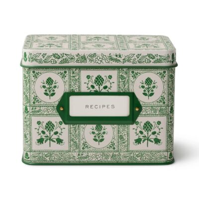 Rifle Paper Co. | Caja de Recetas - Artichoke