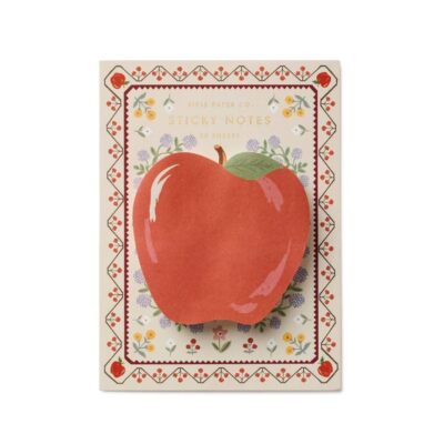 Rifle Paper Co. | Notas Adhesivas - Apple