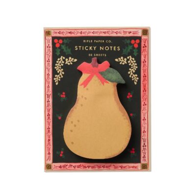 Rifle Paper Co. | Notas Adhesivas - Pear
