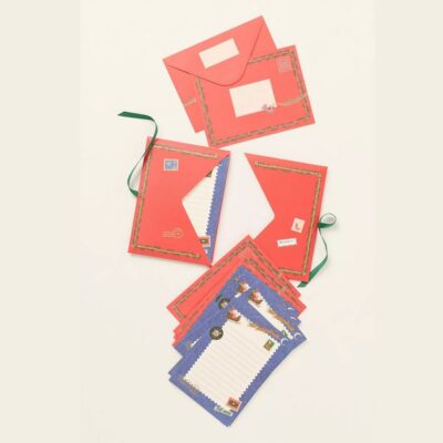Rifle Paper Co. | Set de Sobres y Cartas - Santa - Imagen 2