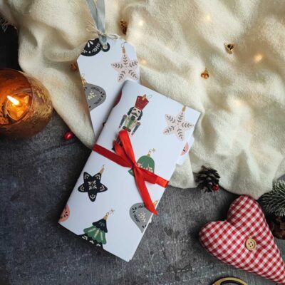 Trece Ideas | Journal Xmas Time - Cascanueces