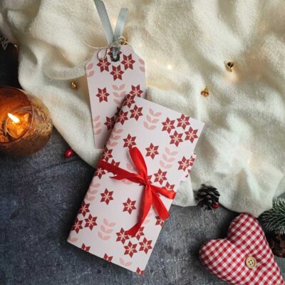 Trece Ideas | Journal Xmas Time - Estrellas