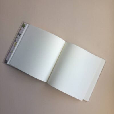 Midori | MD Notebook Cotton – A5 Square - Herbal - Imagen 3
