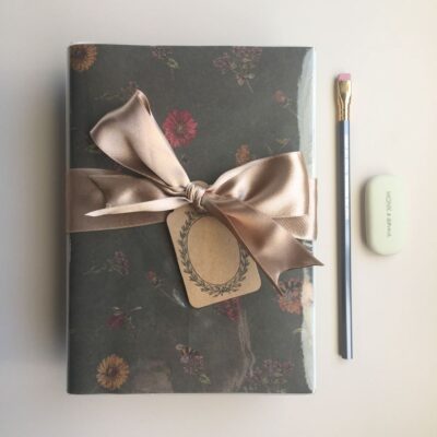 Midori | Cuaderno Codex (368 pag./día Página) con Cubierta Bohemia