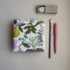 Midori | MD Notebook Cotton – A5 Square - Herbal