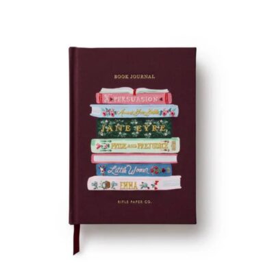 Rifle Paper Co. | Diario de lectura bordado - Ladies Night Book Club - Imagen 6