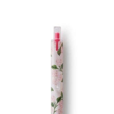 Rifle Paper Co. | Set de 2 bolígrafos de gel- Hydrangea - Imagen 3