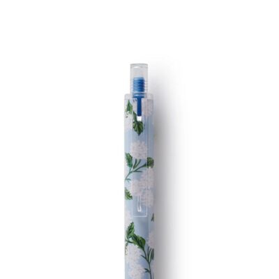 Rifle Paper Co. | Set de 2 bolígrafos de gel- Hydrangea - Imagen 4