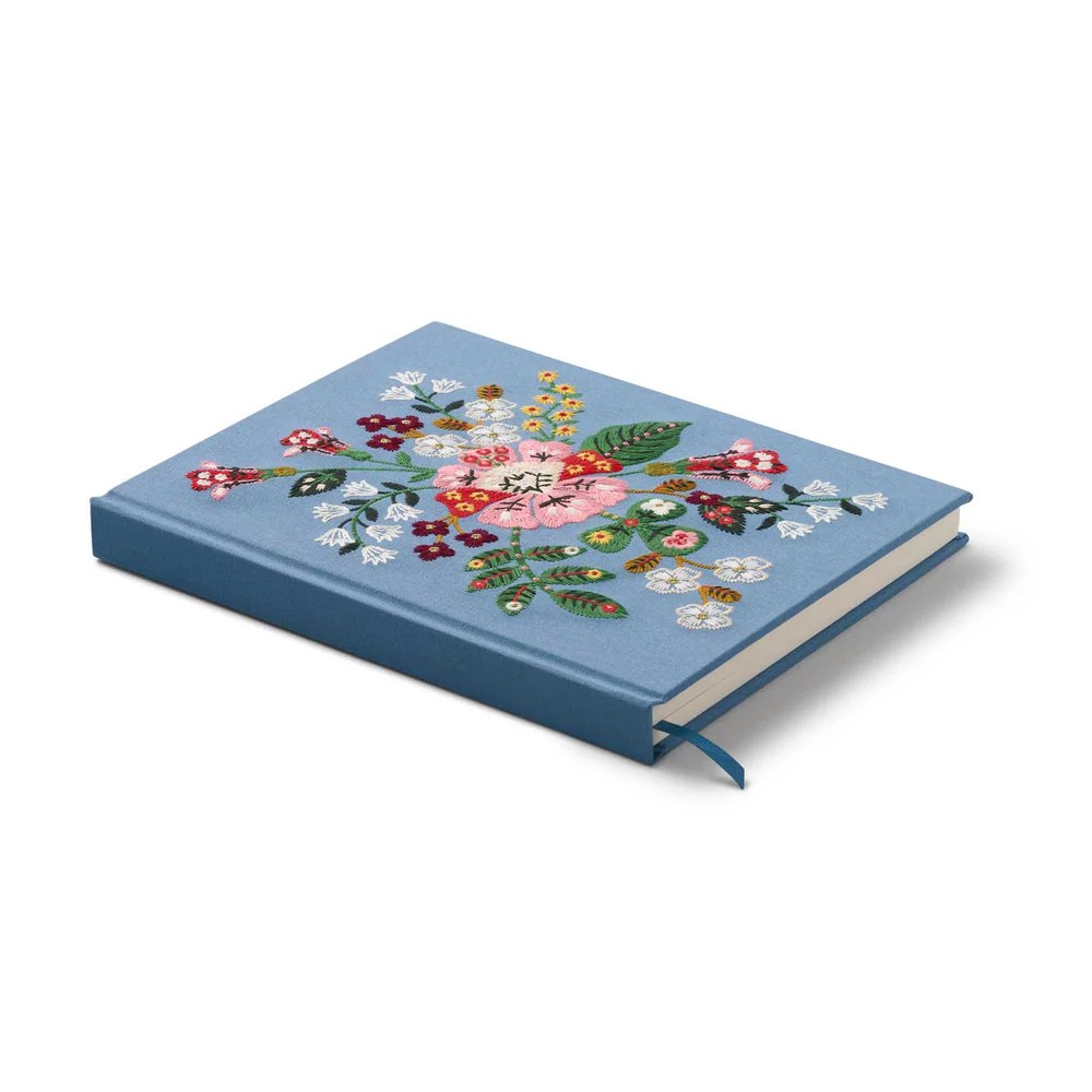 Rifle Paper Co. | Cuaderno de bocetos bordado Gracie - Imagen 2