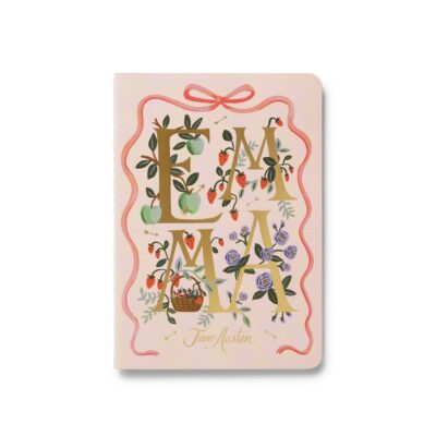 Rifle Paper Co. | Set de 3 Libretas - Jane Austen - Imagen 2