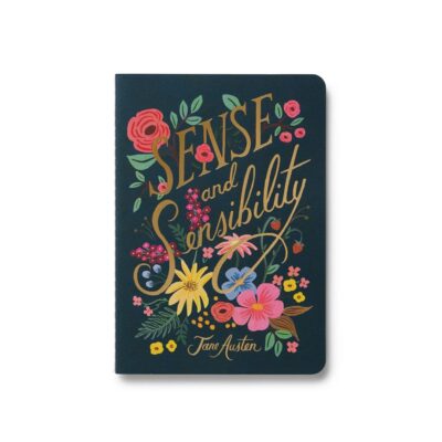 Rifle Paper Co. | Set de 3 Libretas - Jane Austen - Imagen 3