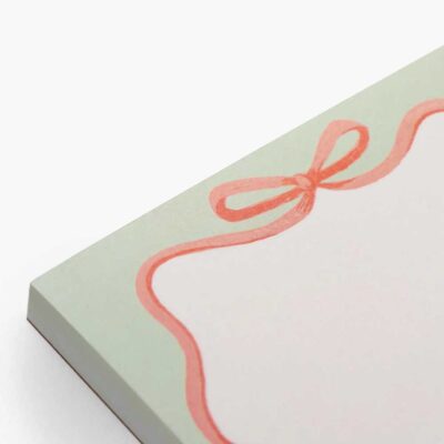 Rifle Paper Co. | Bloc de Notas - Ribbon - Imagen 3