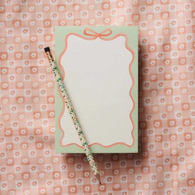 Rifle Paper Co. | Bloc de Notas - Ribbon - Imagen 2