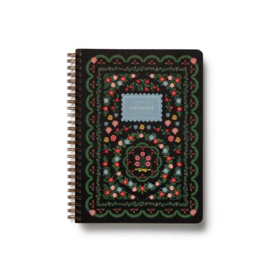 Rifle Paper Co. | Cuaderno de anillas - Rosette