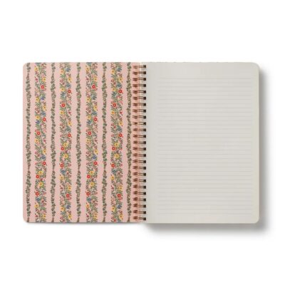Alternative view of Rifle Paper Co. | Cuaderno de anillas - Rosette