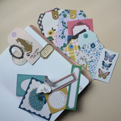 Trece Ideas | Paper Goodies - Austen - Imagen 3