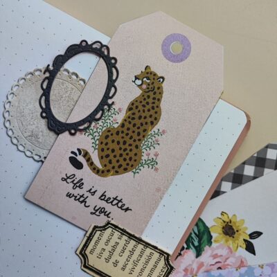 Trece Ideas | Paper Goodies - Austen - Imagen 2