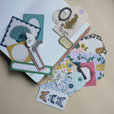 Trece Ideas | Paper Goodies - Austen
