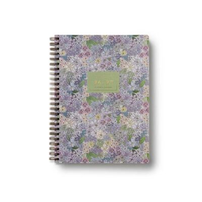 Rifle Paper Co | Agenda 17 meses - 2026-2027- Cubierta Flexible- Mimi