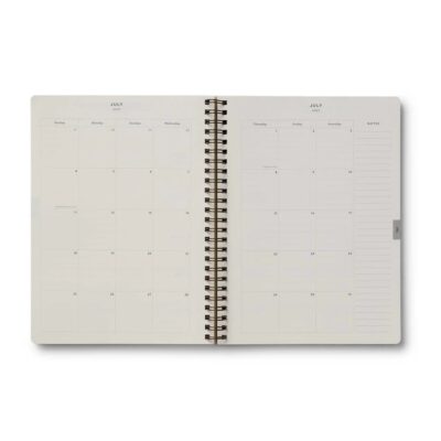 Rifle Paper Co | Agenda 17 meses - 2026-2027- Cubierta Flexible- Mimi - Imagen 3