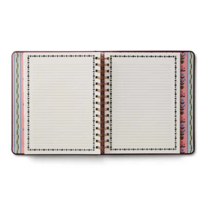 Rifle Paper Co | Agenda 17 meses - 2026-2027 - Ladies Night Book Club - Imagen 5