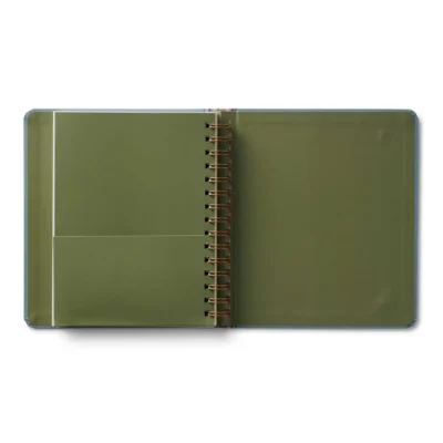 Rifle Paper Co | Agenda 17 meses - 2026-2027 - Paisley - Imagen 9