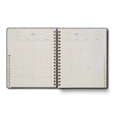 Rifle Paper Co | Agenda 17 meses - 2026-2027 - Schoolhouse - Imagen 3