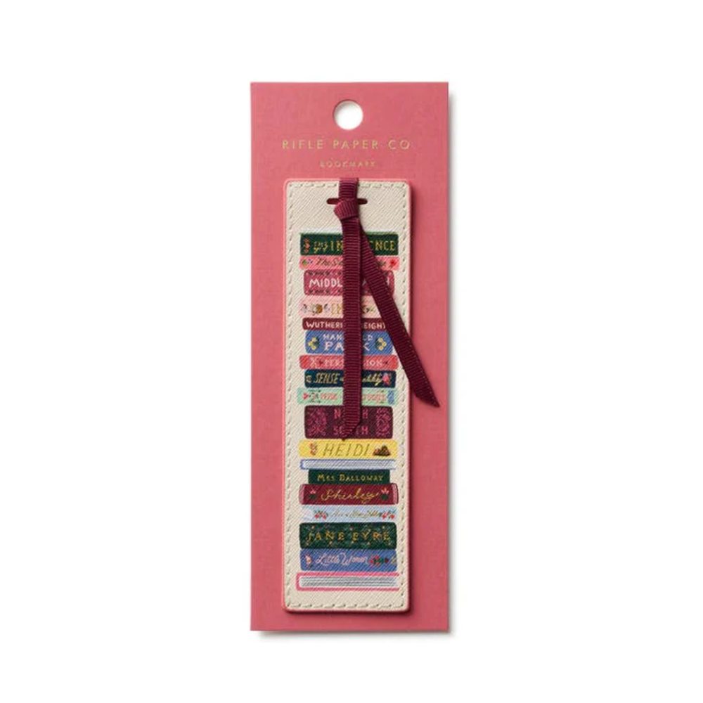 Rifle Paper Co. | Marcapáginas - Ladies Night Book Club