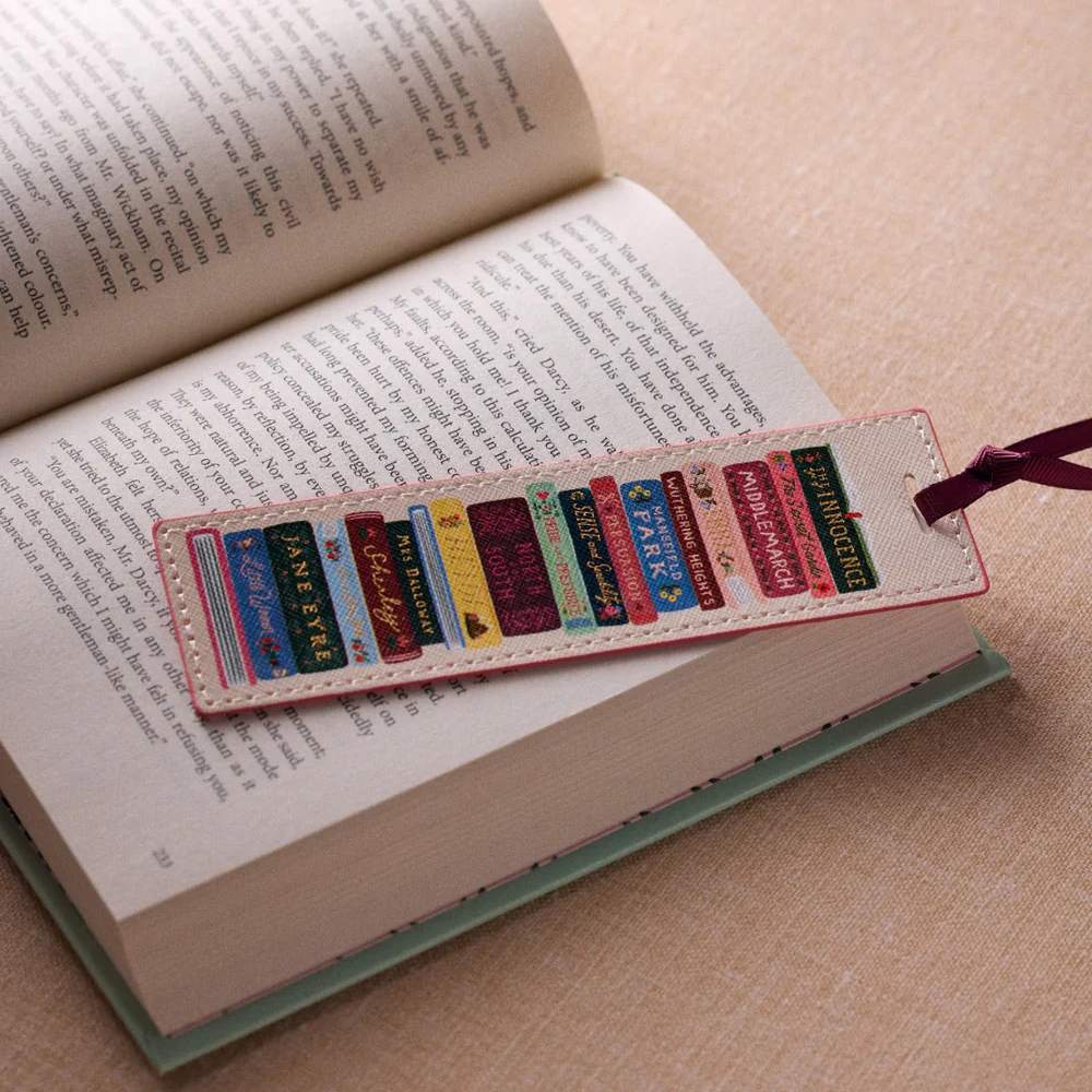 Rifle Paper Co. | Marcapáginas - Ladies Night Book Club - Imagen 2