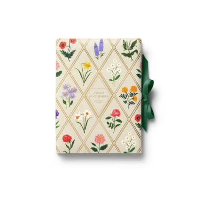 Rifle Paper Co. | Set de Sobres y Tarjetas - Garden Study