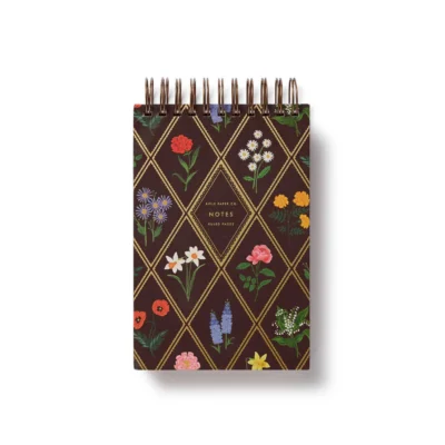 Rifle Paper Co. | Bloc Grande Anillas para escritorio - Garden Study